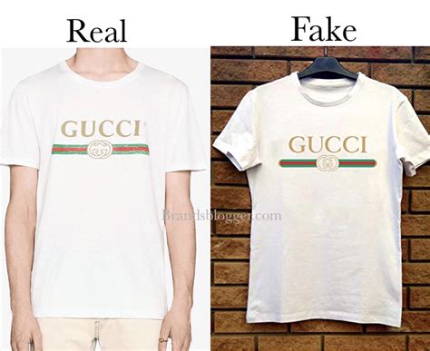 faux t shirt gucci|real gucci shirt.